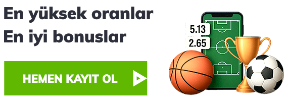 Yüksek oranlar ve bonuslarla hemen kayıt ol alanı
