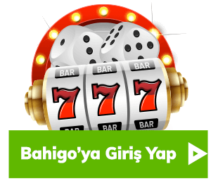 Slot makinesi görseli ile Bahigoya giriş yap alanı
