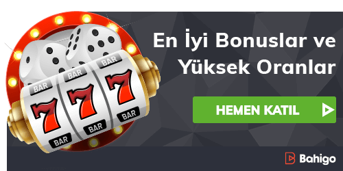 Bonuslar ve yüksek oranlar sunan bahis tanıtımı
