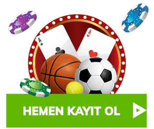 Spor ve casino temalı hemen kayıt ol görseli
